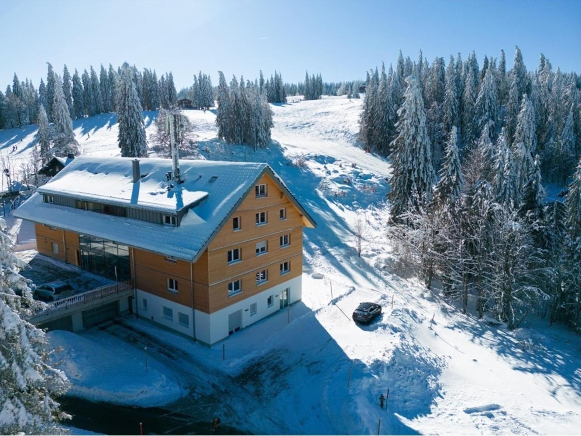Haus Wiesenquelle - Fewo 14 "Timeout", Feldberg Rinken Exterior photo